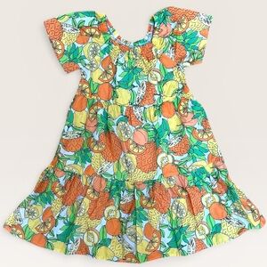 Peyton & Parker Summer Citrus Dress